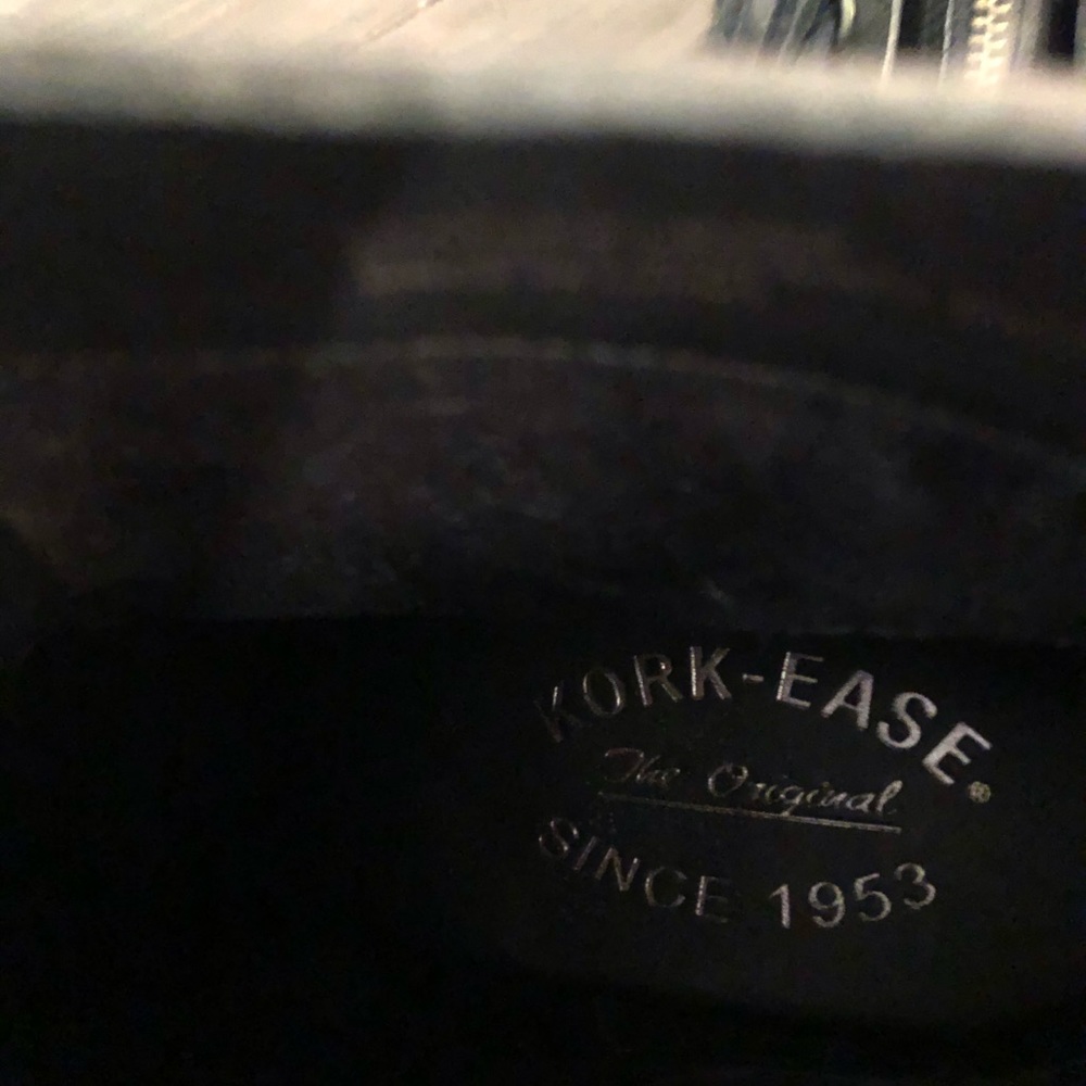 Cork Ease ankle bootie - Picture 3 of 3